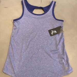 Girls athletic shirt